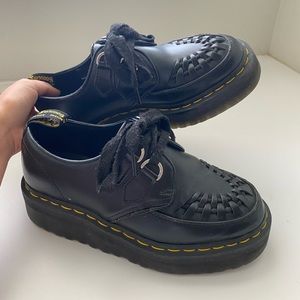 Doc Martens Sidney Platform Creeper